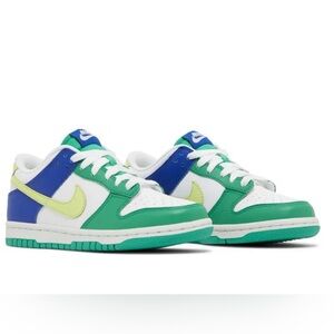 Dunk Low GS 'Stadium Green Royal